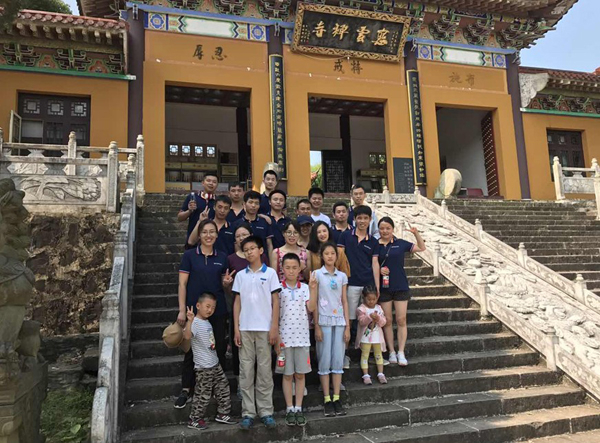 團(tuán)隊(duì)旅游